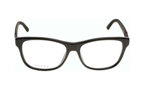 ricambi aste gucci gg1070|Gucci GG1070 QE8 Eyeglasses in Black .